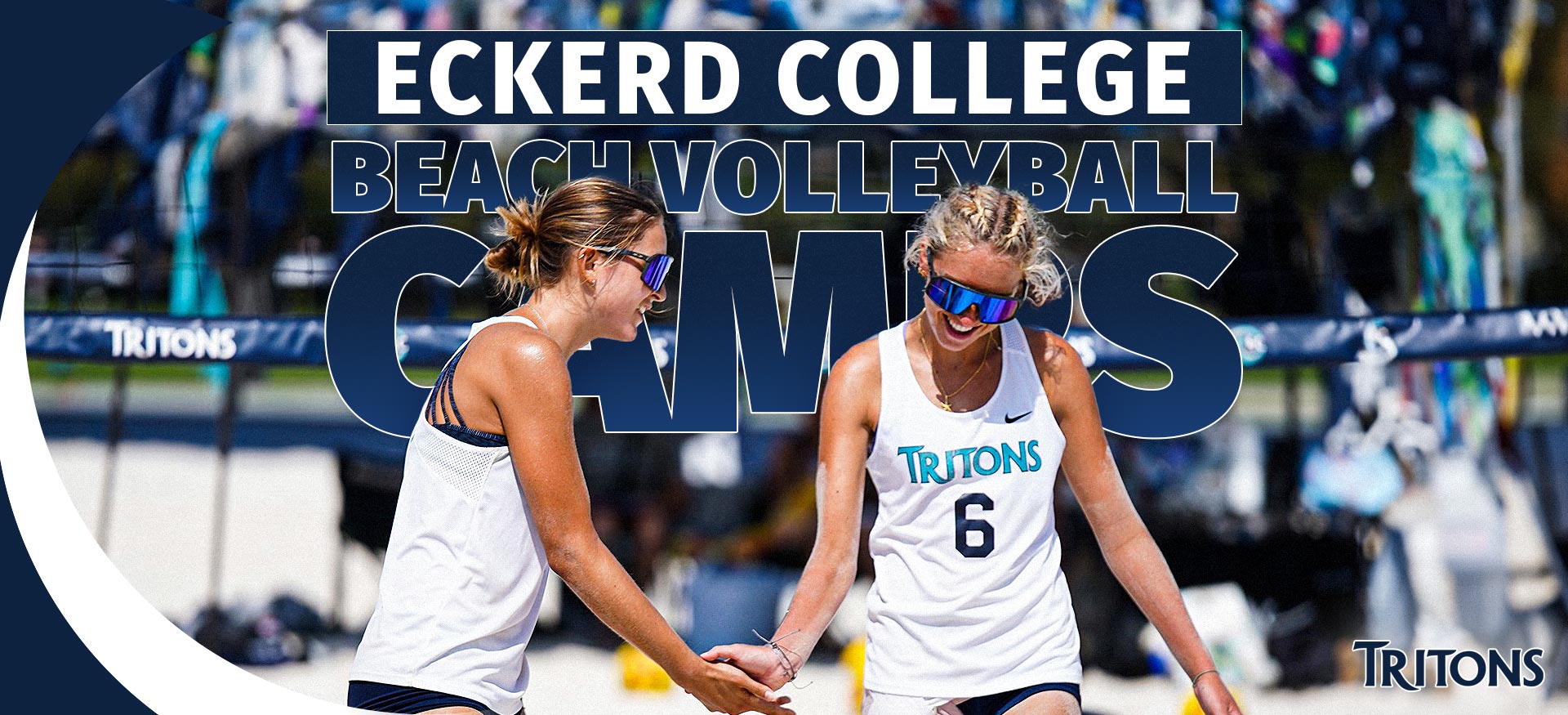 Eckerd Beach Volleyball